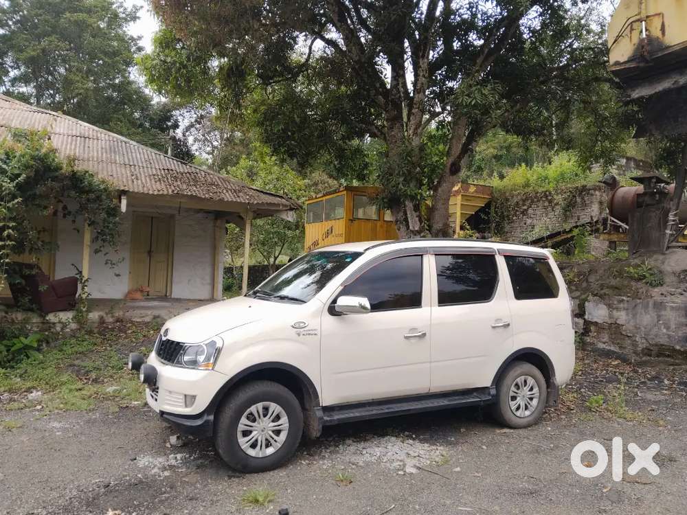 Mahindra Xylo Diesel Automatic 2015