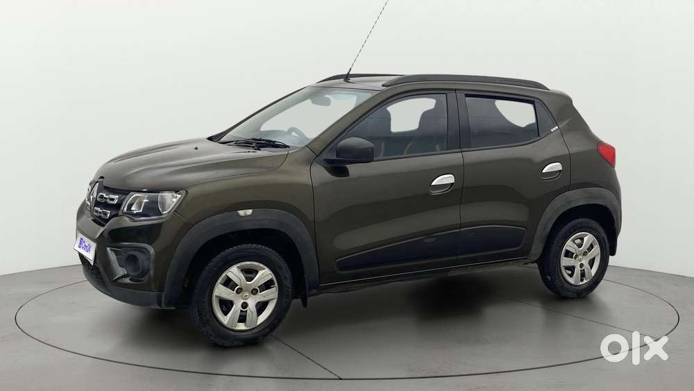 Renault Kwid 2015-2019 1.0 Rxl, 2019, Petrol