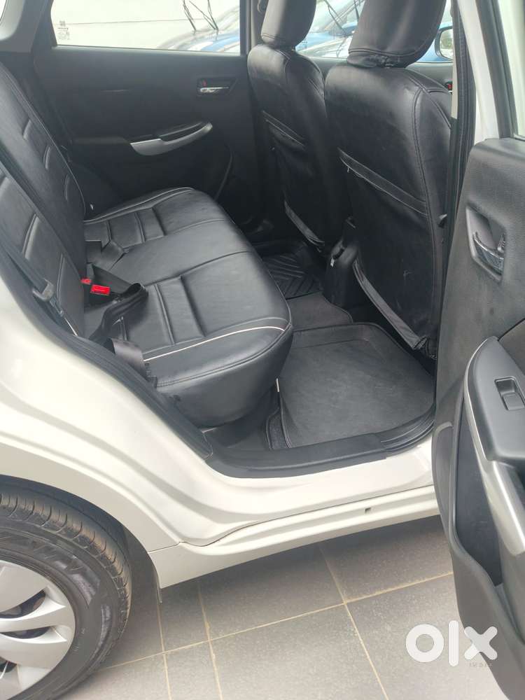 Maruti Suzuki Baleno Delta, 2017, Petrol