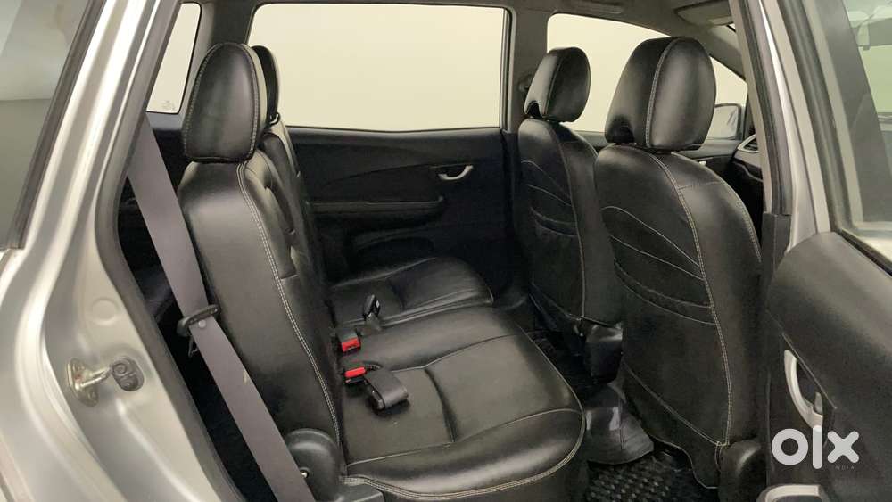 Honda Br-v I-vtec V Cvt, 2017, Petrol