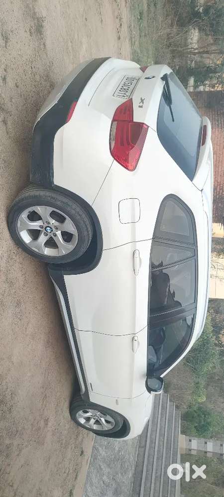 Bmw X1 2012 Petrol Well Maintained