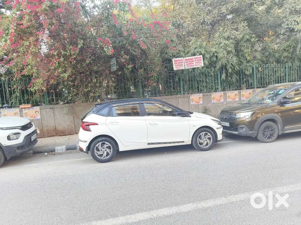 Hyundai New I20 2021 Car
