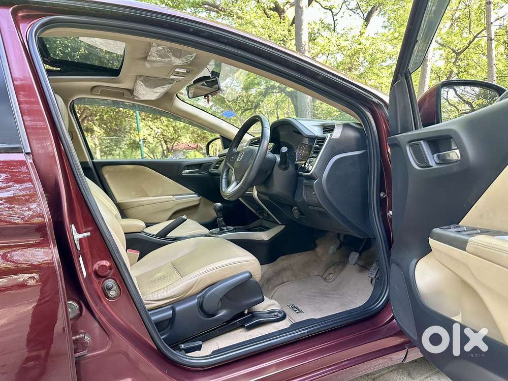 Honda City 2015-2017 I Vtec Vx Option, 2016, Petrol