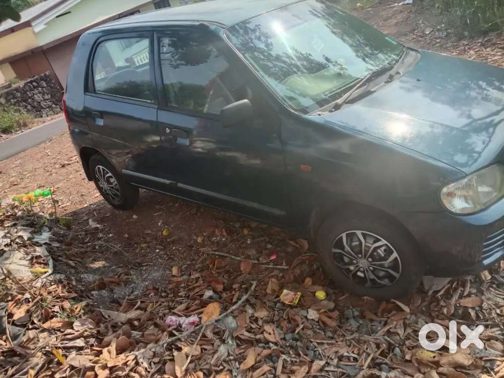Maruti Suzuki Alto 800 2011 Petrol