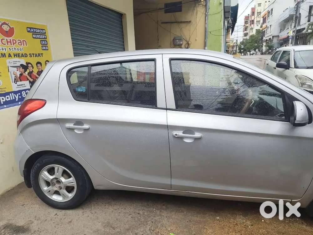 Hyundai I20 Diesel Manual 2012 Year