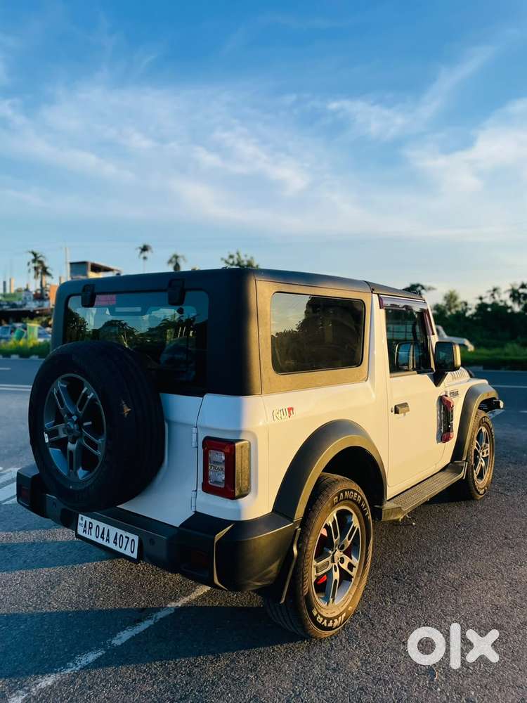 Mahindra Thar Lx Hard Top Diesel Mt Rwd, 2026, Diesel