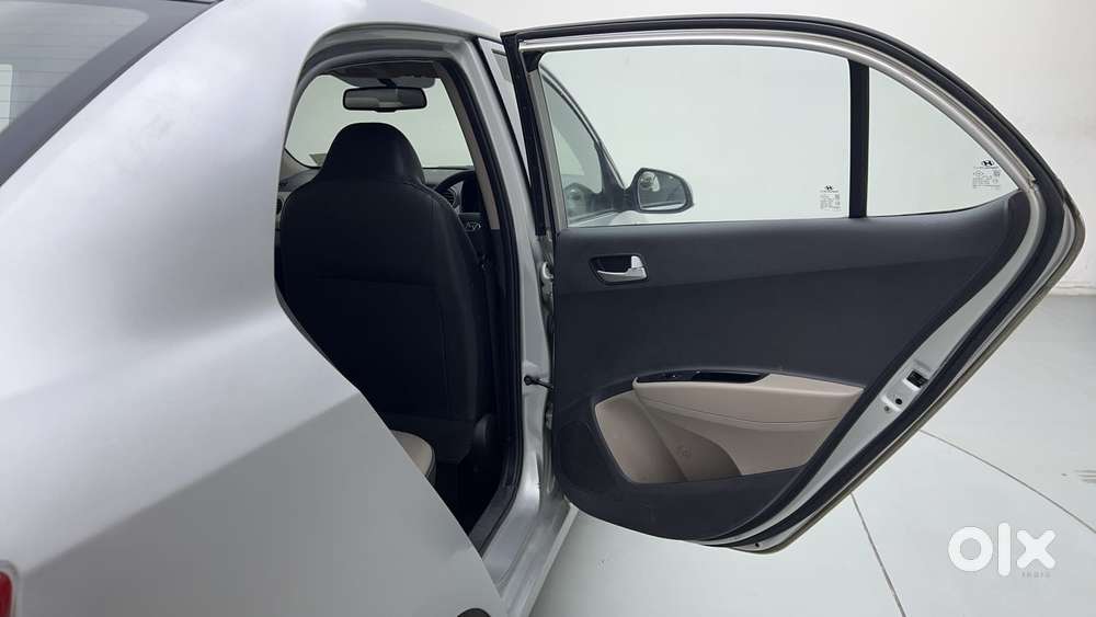 Hyundai Xcent 1.2 Vtvt Sx, 2016, Petrol