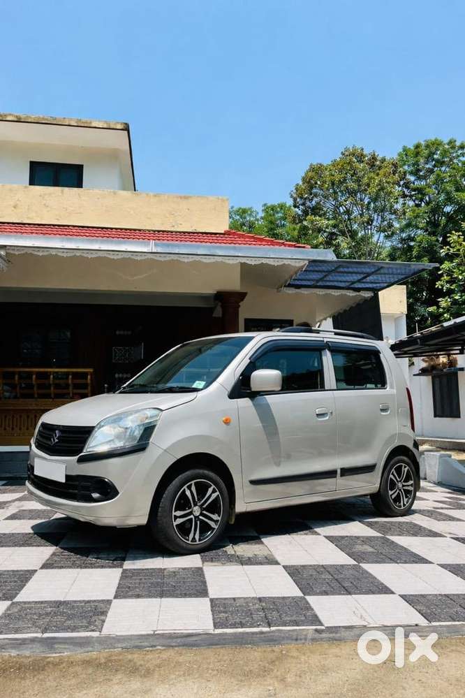 Maruti Suzuki Wagon R 2011