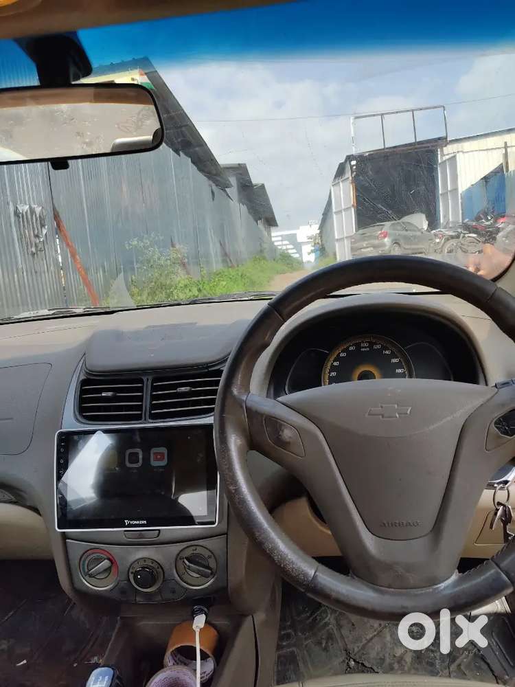 Chevrolet Sail 1.2 2014