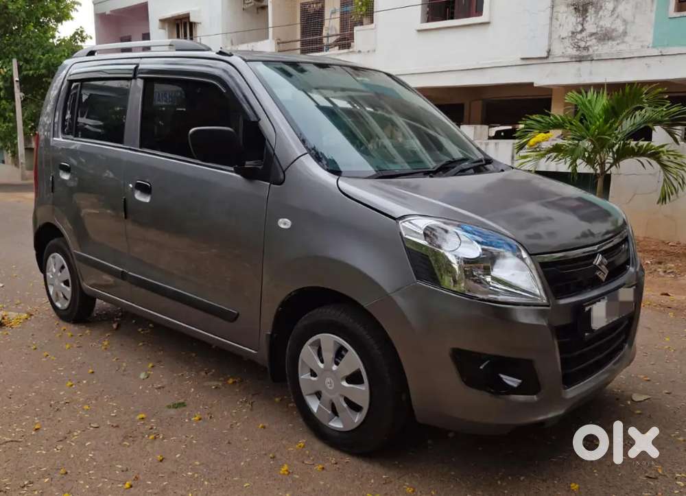 Maruti Suzuki Wagon R 2014 Cng & Hybrids 96000 Km Driven