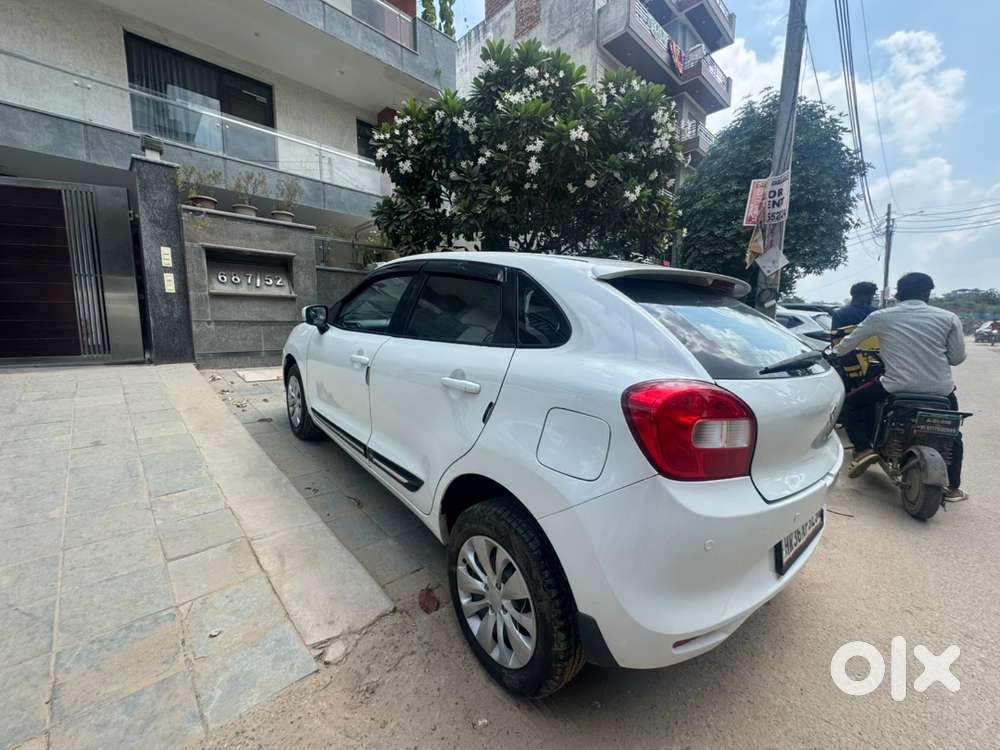 Maruti Suzuki Baleno 2019 Petrol Good Condition