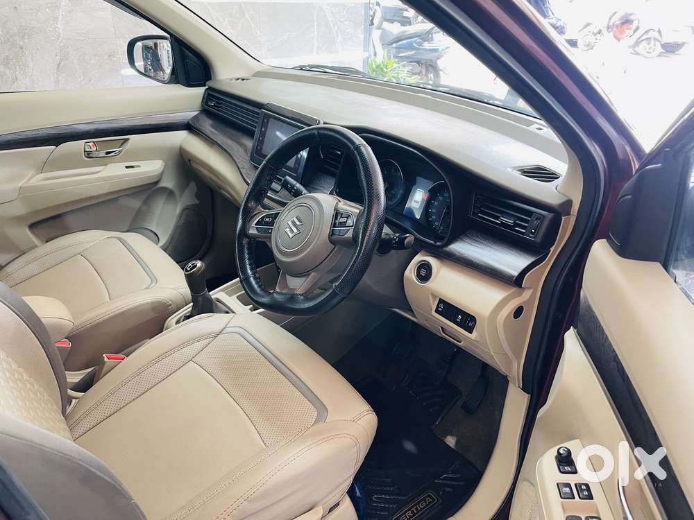 Maruti Suzuki Ertiga Zxi Plus Petrol, 2022, Petrol