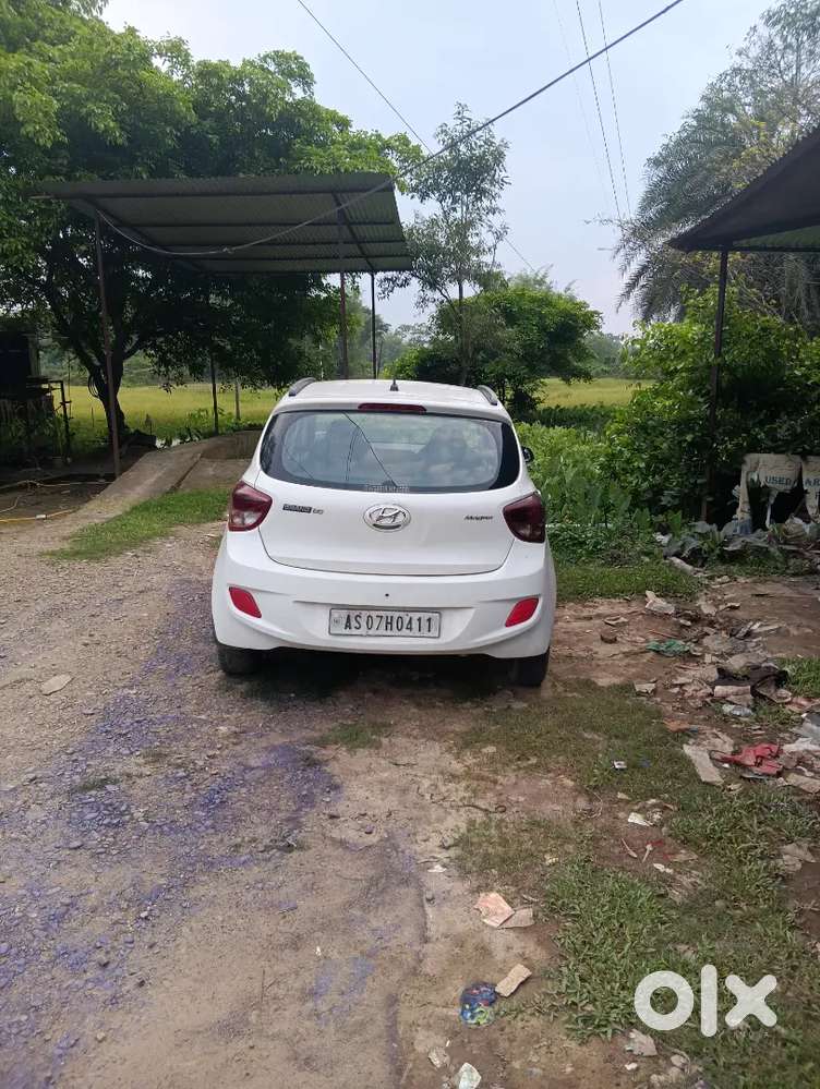 Hyundai Car