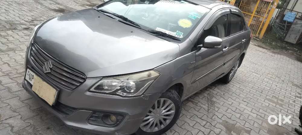 Maruti Suzuki Ciaz 2017