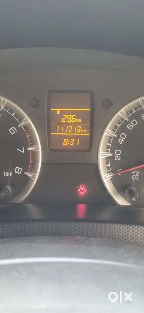 Maruti Suzuki Dzire Vxi 2013 Hybrid