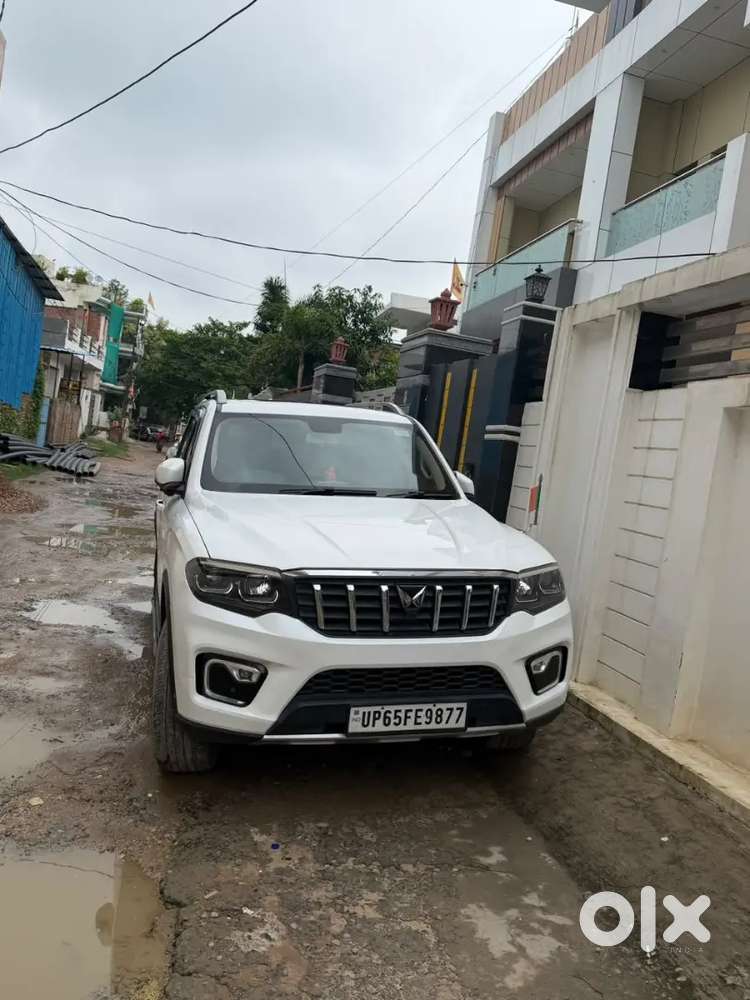 Mahindra Scorpio N Diesel 2024