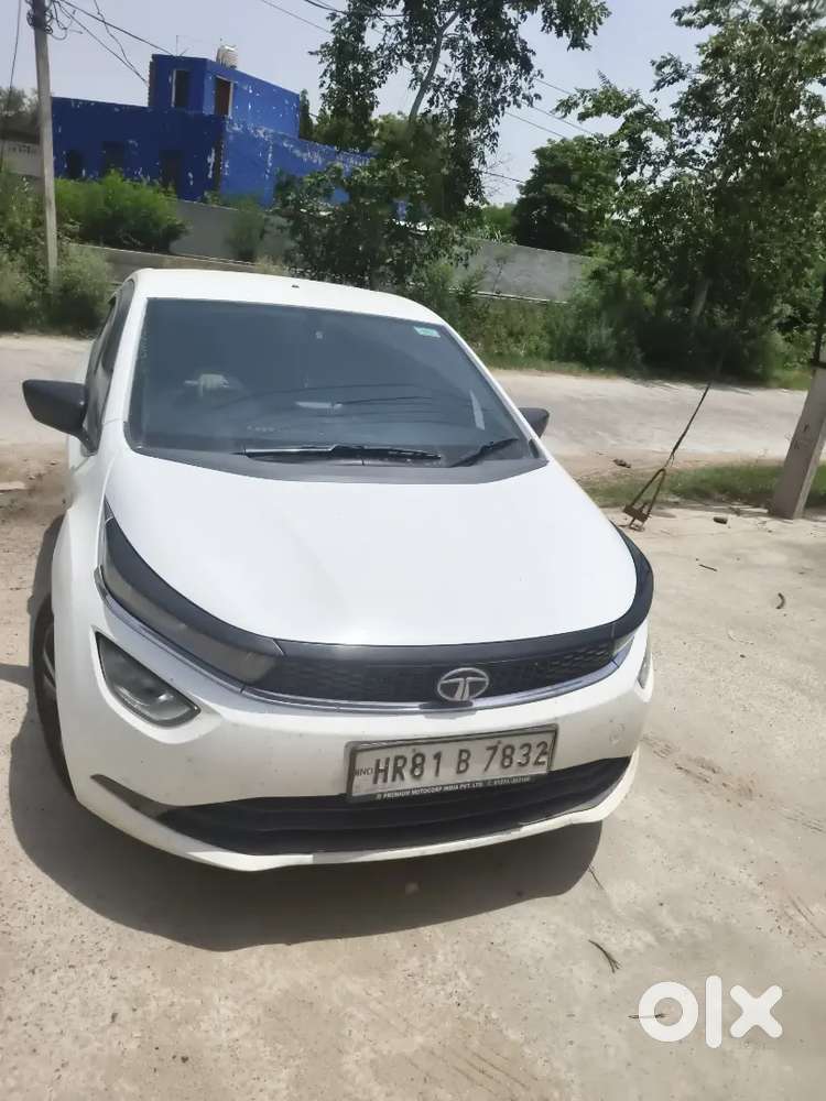 Tata Altroz 2022 Diesel Good Condition