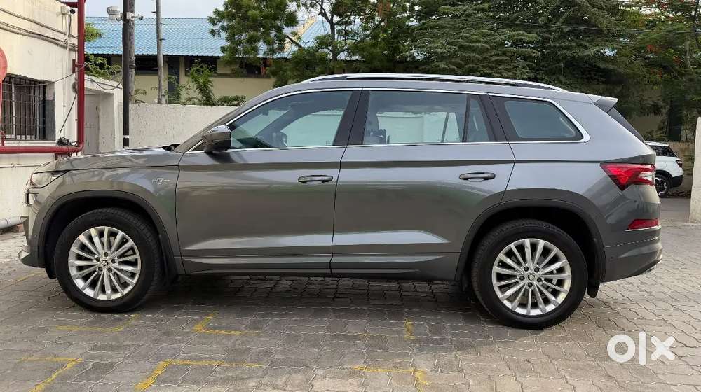 Skoda Kodiaq 2.0 L&k Tsi Dsg 2023