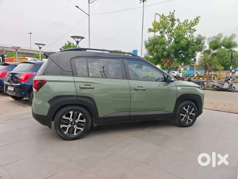 Hyundai Exter Sx (o) Connect 1.2 Amt Dual Tone, 2023, Petrol