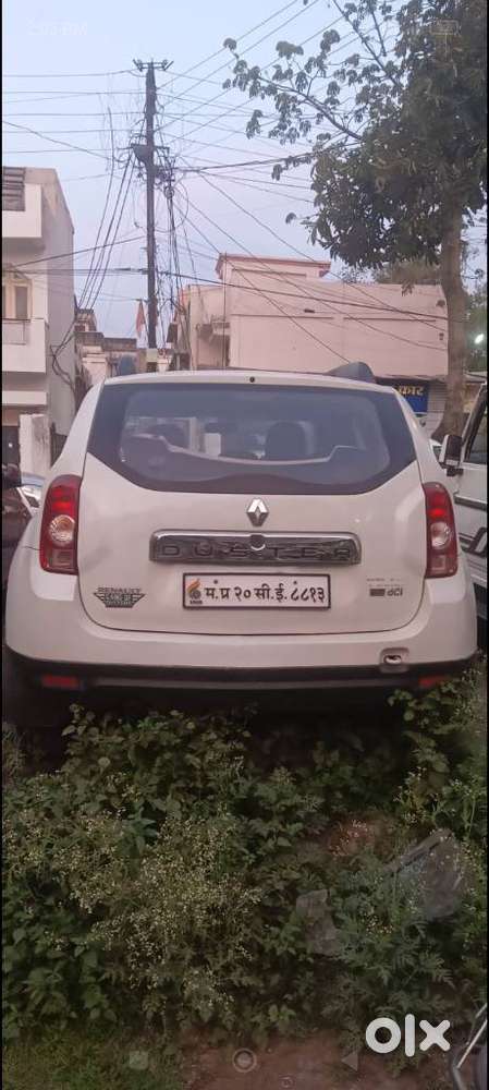 Renault Duster Rxl Pack 85 Diesel, 2015, Diesel