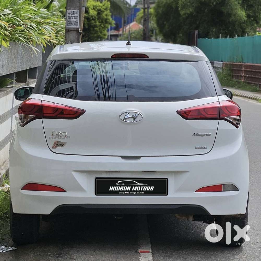 Hyundai Elite I20 Magna 1.2, 2015, Petrol