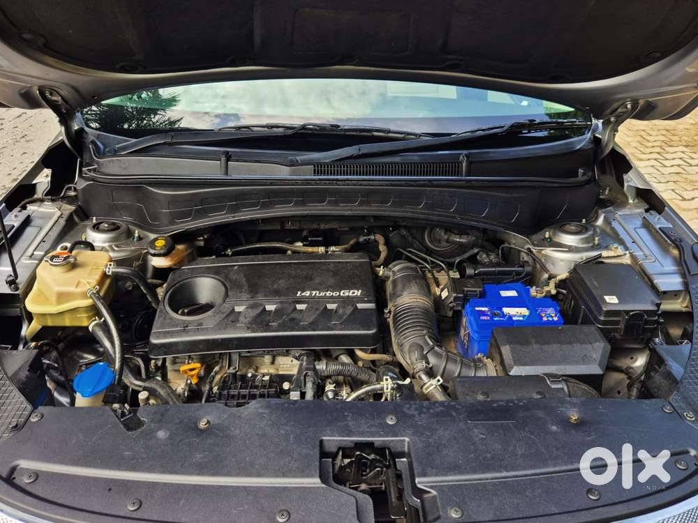 Kia Seltos 1.4 Gtx+ Turbo Gdi Petrol At, 2019, Petrol