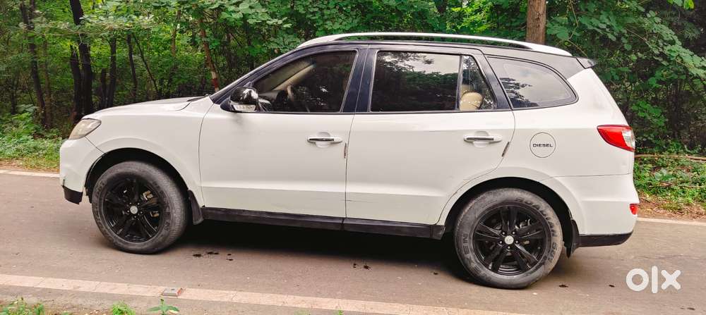 Hyundai Santa Fe, 2011, Diesel