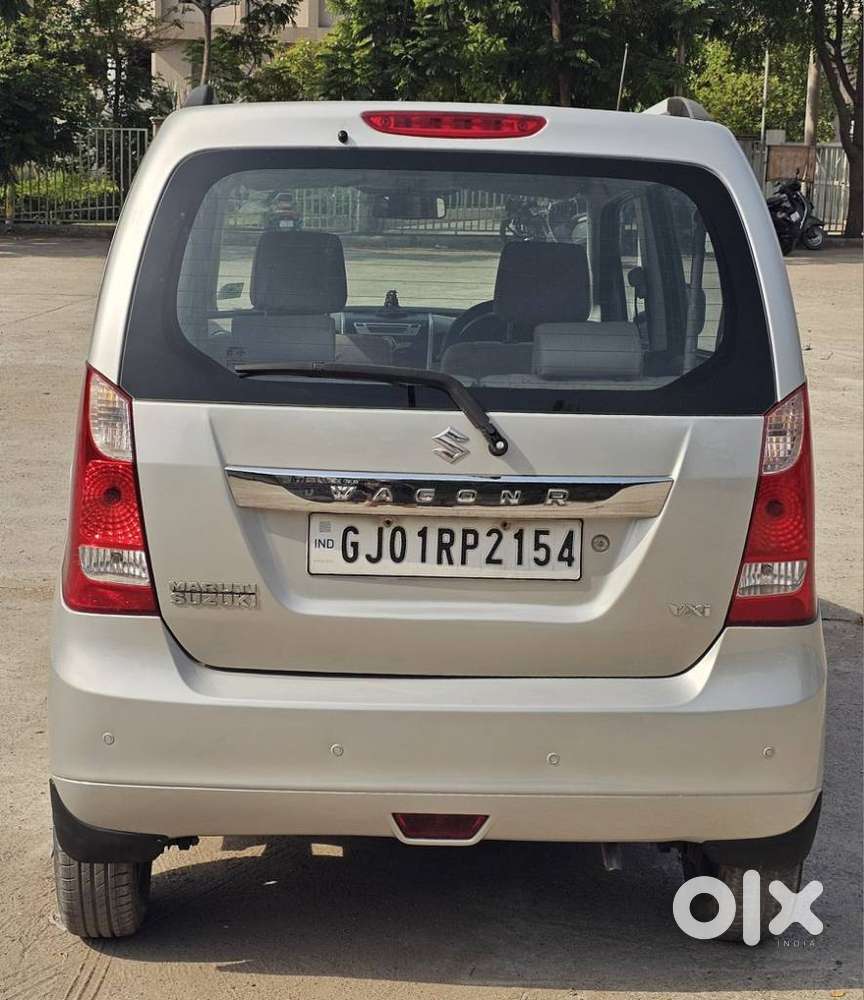 Maruti Suzuki Wagon R 1.0 2010-2019 Vxi Plus, 2016, Petrol