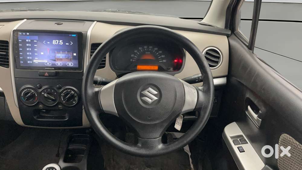 Maruti Suzuki Wagon R 1.0 Lxi, 2015, Cng & Hybrids