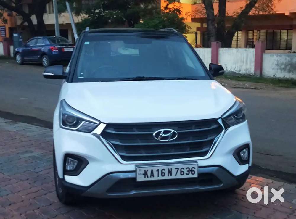 Hyundai Creta 2019 Diesel Good Condition