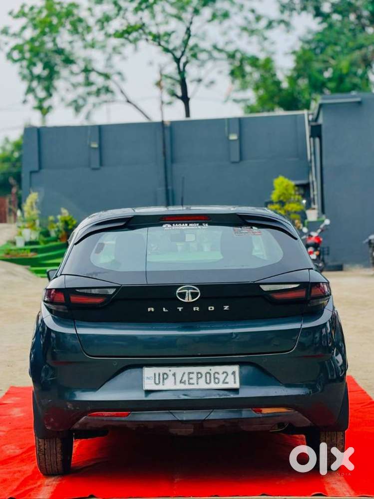 Tata Altroz 1.2 Xe Plus Petrol, 2020, Petrol