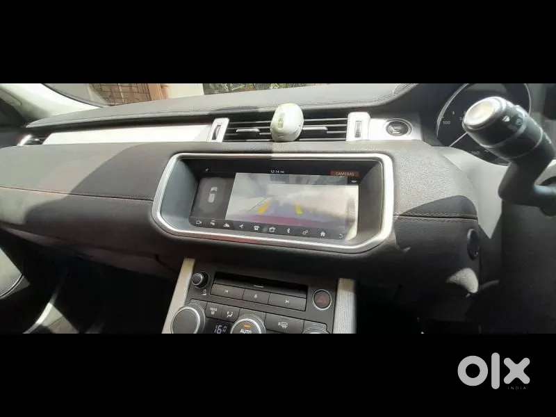 Land Rover Range Evoque, 2019, Petrol