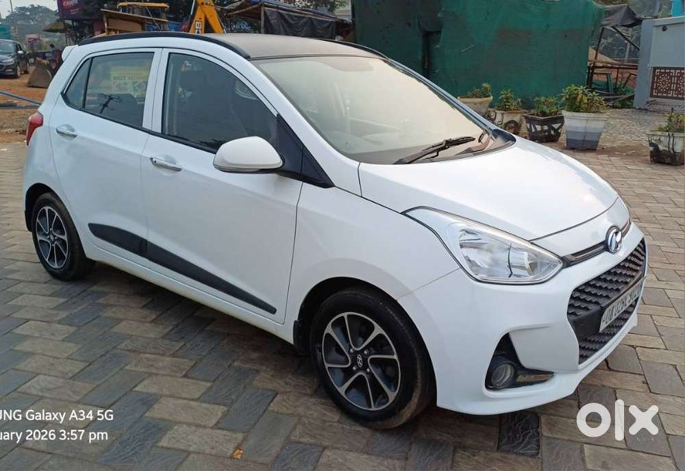 Hyundai Grand I10 Asta 1.2 Kappa Vtvt (o), 2019, Petrol