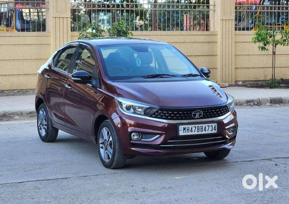 Tata Tigor 1.2 Revotron Xz Plus, 2022, Petrol