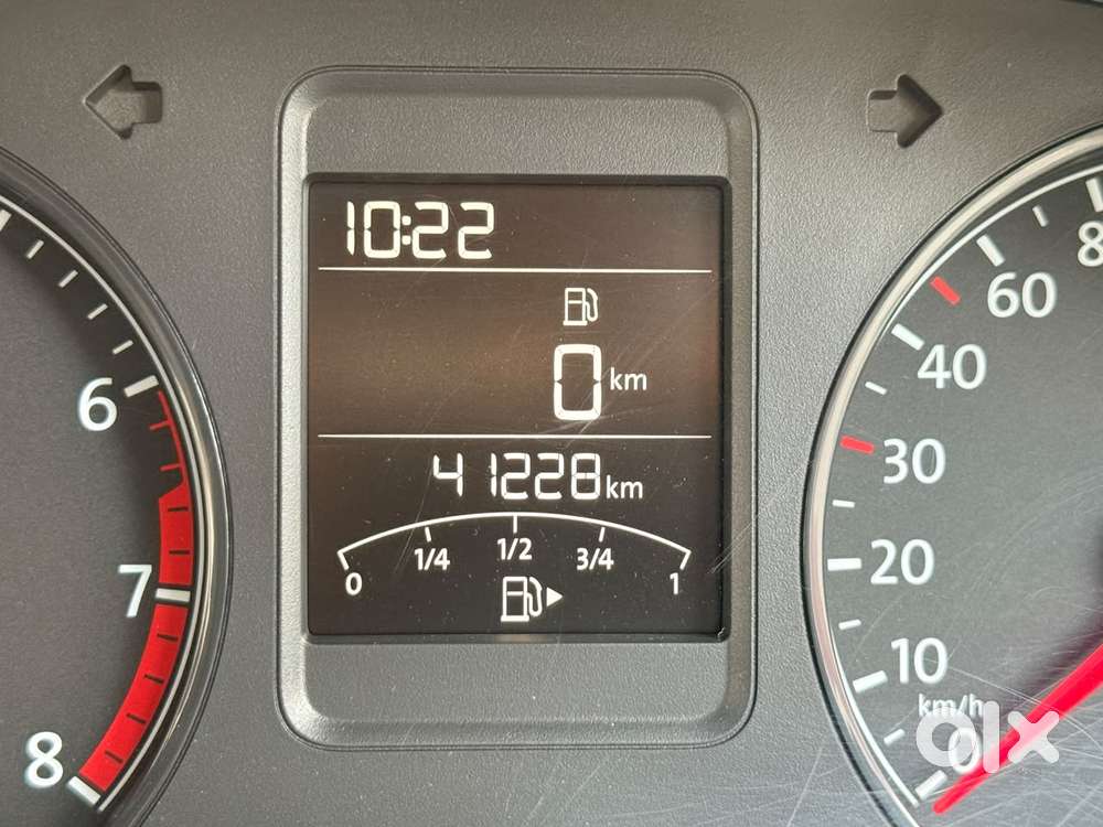 Volkswagen Polo 1.2 Mpi Comfortline, 2017, Petrol