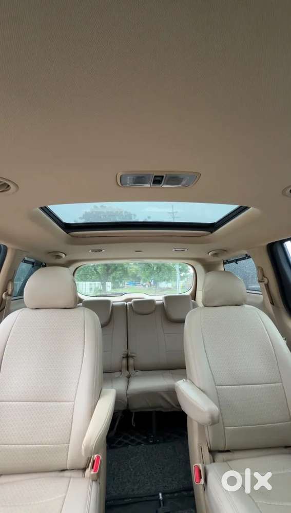 Kia Carnival Prestige, 2021, Diesel