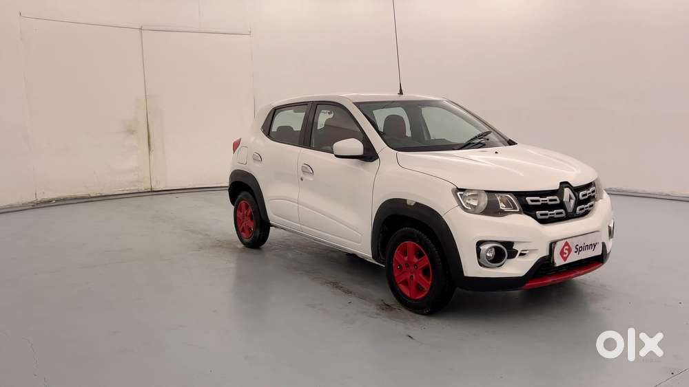 Renault Kwid 1.0 Rxt Edition, 2017, Petrol