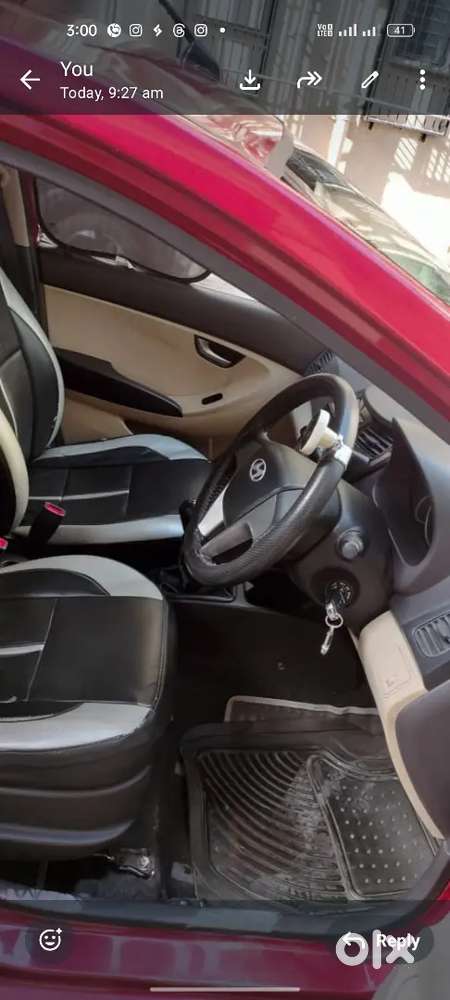 Hyundai Eon 2012