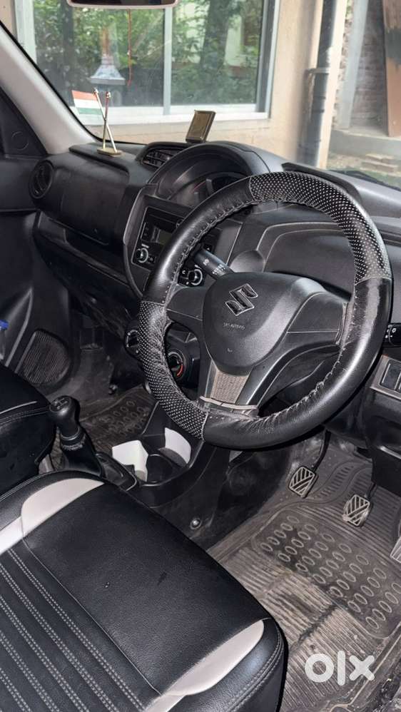 Maruti Suzuki S-presso 2020