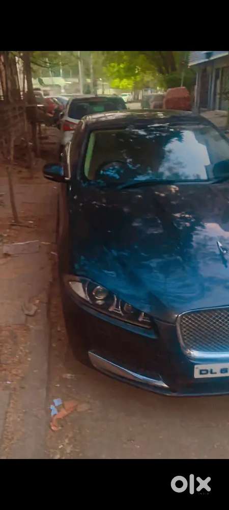 Jaguar Xf 2013 Diesel 120000 Km Driven Engine Failed