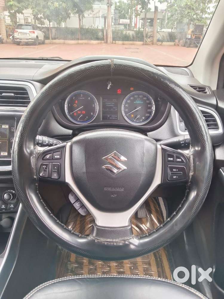 Maruti Suzuki S Cross Alpha Shvs, 2017, Diesel