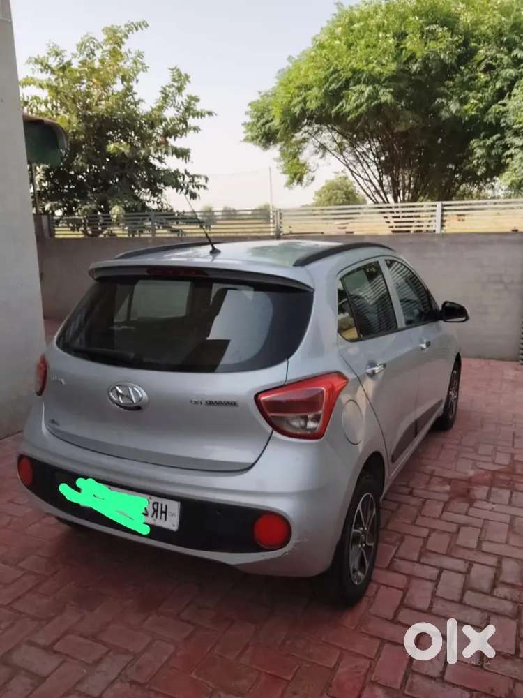 Hyundai Grand I10 Asta 1.2 | Top Model | Petrol+cng | 75k Km | 2nd Own