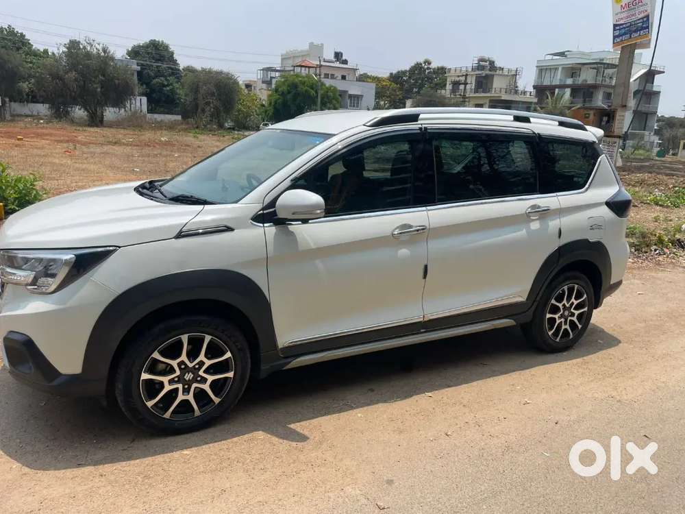 Maruti Suzuki Xl6 2023 Petrol 27000 Km Driven