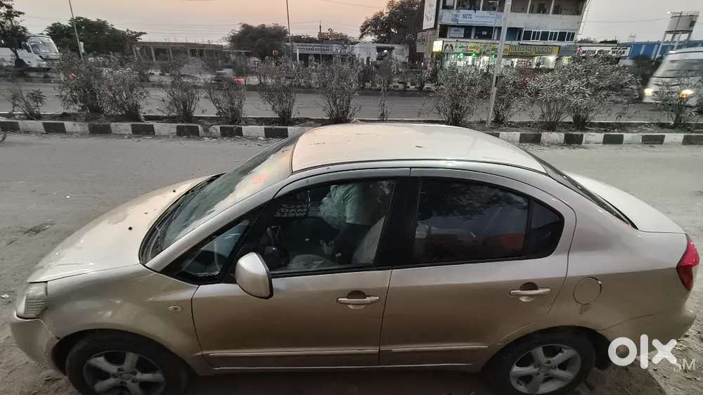 Maruti Suzuki Sx4 2008