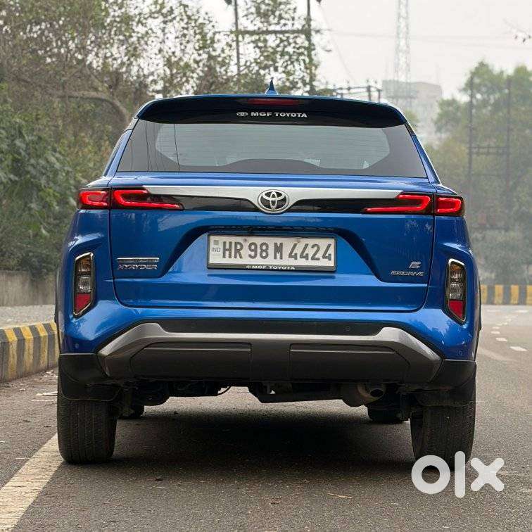 Toyota Urban Cruiser Hyryder 1.5 E Neo Drive, 2023, Petrol