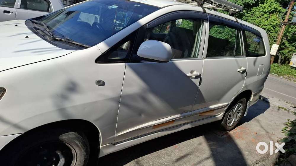 Toyota Innova 2.5 G4 2016