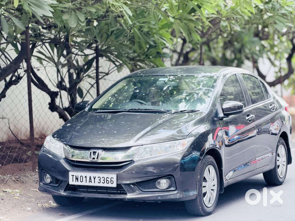Honda City I Dtec Sv, 2015, Diesel