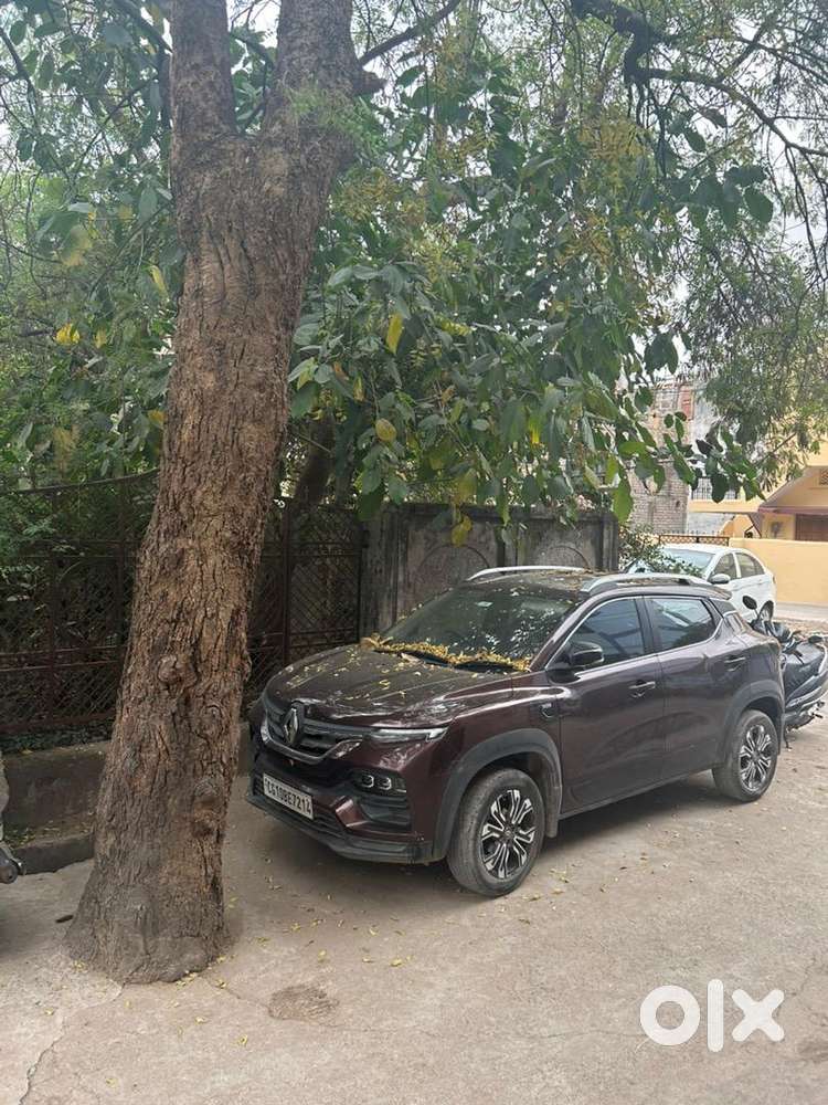 Renault Kiger 2021 Petrol Good Condition