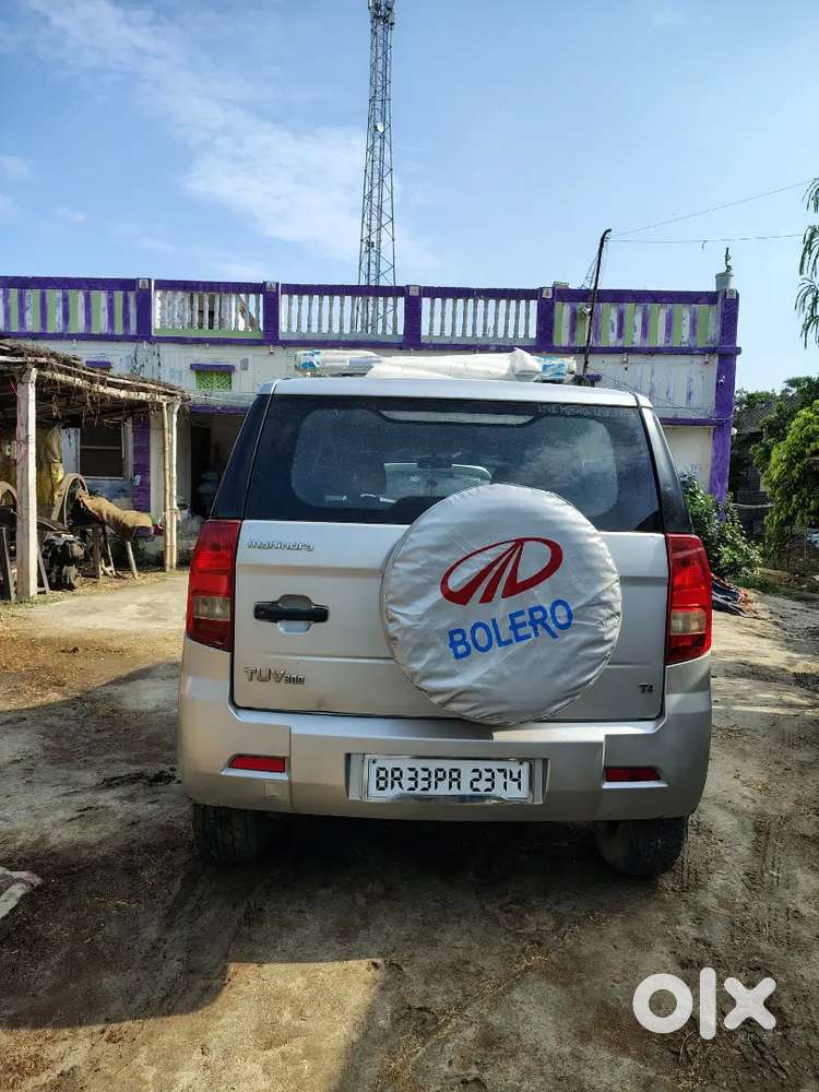 Mahindra Bolero 2018 Diesel 55000 Km Driven