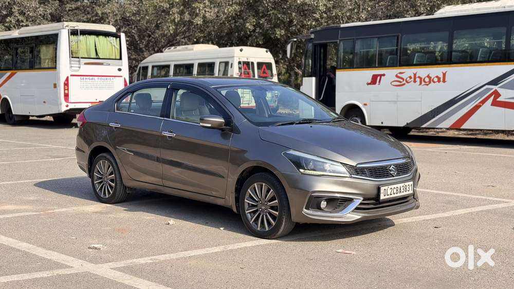 Maruti Suzuki Ciaz Alpha 1.5, 2019, Diesel